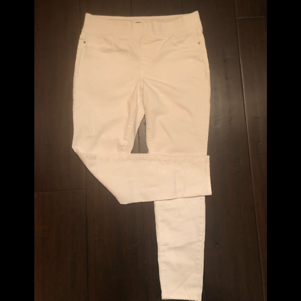 Old Navy rockstar jeggings